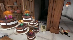 Открыл дверь с иксом в Мороженщике 6 // Ice Scream 6