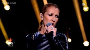 Celine Dion - Encore Un Soir (Live In M6 Music Show) - Encore Un Soir: Album 2016