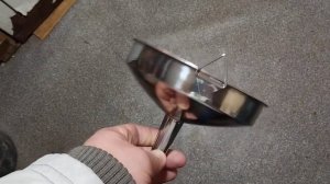 воронка из нержавейки