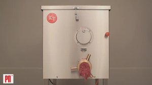 Мясорубка KT LM-98/A UNGER (KONETEOLLISUUS)