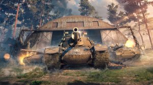 World of Tanks