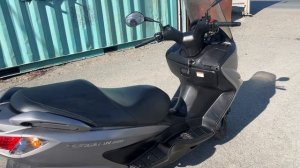 SUZUKI BURGMAN 200