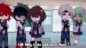 World don’t revolve around you || BNHA/MHA || GC meme? || Mad deku || SimplyNormal ||