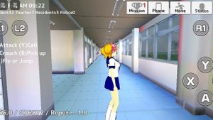 Raibaru is In yandere Simulator!