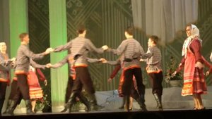 "ТАНЕЦ БАШКИРСКИХ МАРИ"."ЭРВЕЛ МАРИ" Ф.В.ГИНЗБУРГ, ВИРТУАЛЬНЫЙ МУЗЕЙ КУЛЬТУРЫ МАРИЙ ЭЛ