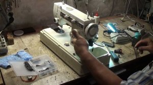 Швейная машина Elekta. Made in Japan___