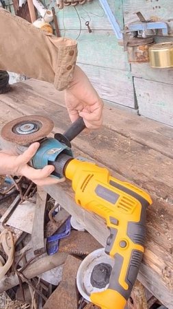 Самоделка Приспособление Точильный станок своими руками #diy #tool #хитрости #полезныесоветы