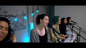 Dani Calleiro (Cimorelli) Vocal Range: F#2-G5-Bb6