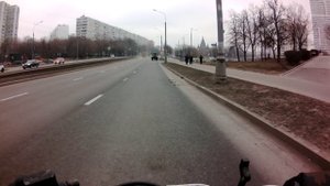 Черноморский бульвар -Чертановская ул.4