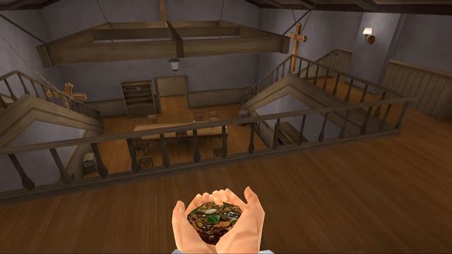 Максимальная сложность | Evil Nun 2 смотреть онлайн