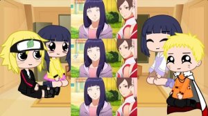 ✨Реакция семьи Узумаки на тт🍡🌸