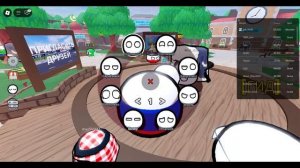 countryballs