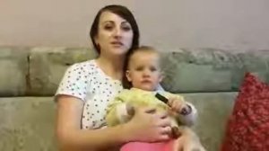 2017 Беременность после 10 лет бесплодия Осина Елена, г Новоалтайск