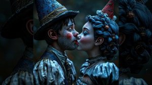 Буратино.(Cover).