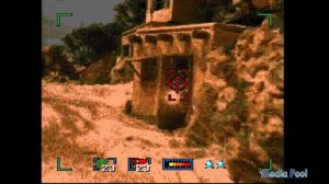 Surgical Strike (1993) [Sega CD]