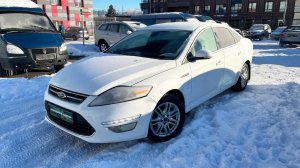 ОбзорFord Mondeo 2010 г. Копейка | Самые Нужные Автомобили