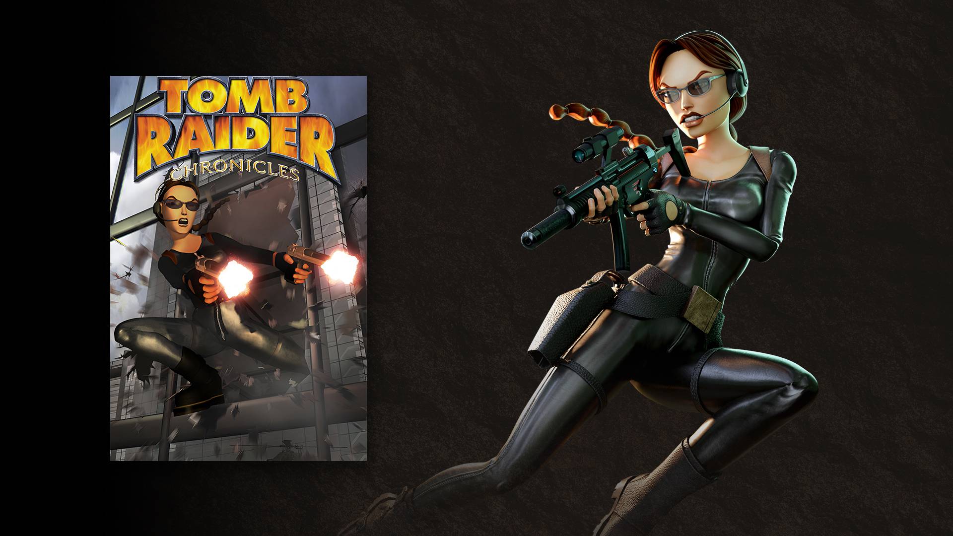 Tomb Raider. Chronicles. (PS1) Глава 4. 3-Общая тревога! ФИНАЛ.