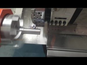 Токарный станок с ЧПУ с наклонной станиной DRC ТСК 46А