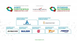 3rd International Congress and Exhibition Syngas Nitrogen Uzbekistan and CIS