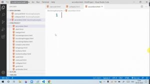 Bootstrap Class Video 8