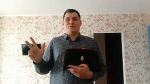 Видео-визитка для участия в "Таврида.Арт" проект от Росмолодёжь.