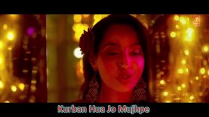 4K Video Song O Saki Saki | Nora Fatehi | Neha Kakkar | Lyrics | New Song | Video Song | Hindi Song