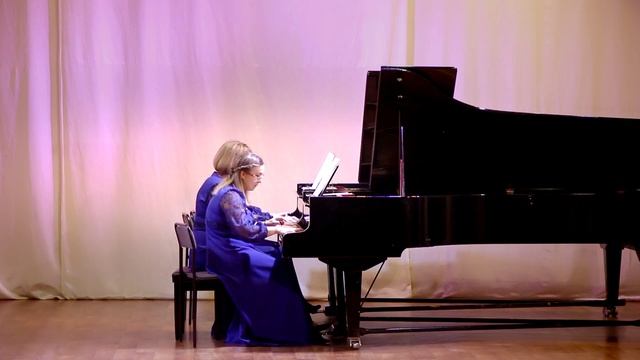 07 Э. Хольст Галоп «Падающие звезды» смотреть онлайн