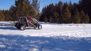 Озерск Сугомак  Егоза Багги