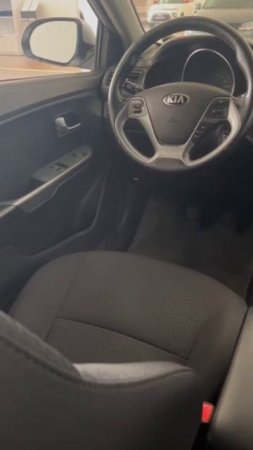 Kia Rio '2016 III Рестайлинг