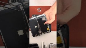 iPhone 11 pro замена экрана своими руками