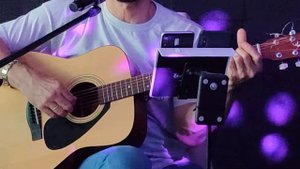 Там за туманами/Синее море/кавер : гитара+ударник/Любэ/Расторгуев