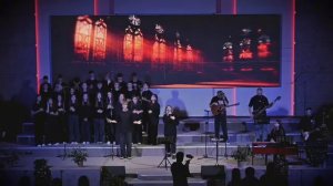 Ангелы у трона - Церковь "Христос для всех" (Солигорск, Беларусь)