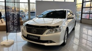 Toyota Camry / 2013 / 2.0 / AT / 213 000 km