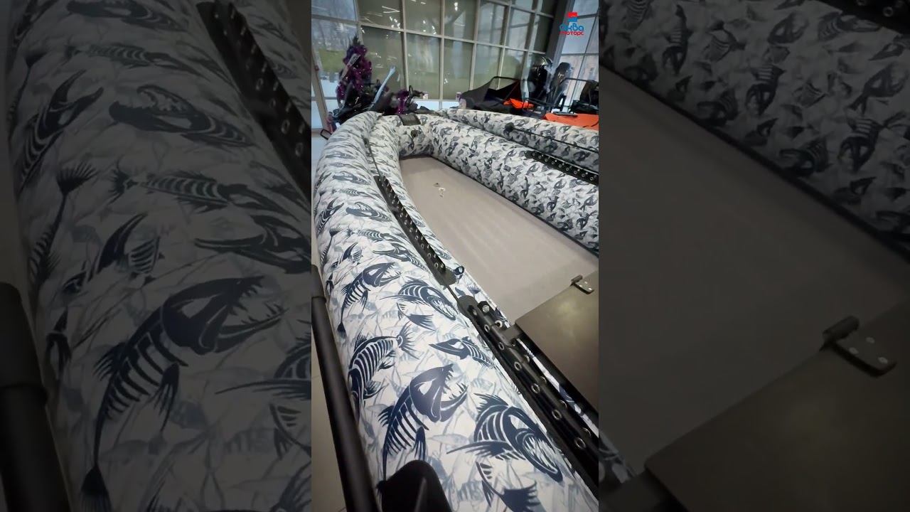 Изготовление рундуков и тарг на ПВХ лодок от АКВА-МОТОРС #аквамоторс #fishing #лодка #boating