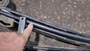 Увеличение грузоподъёмности Форд Транзит до 5 тонн