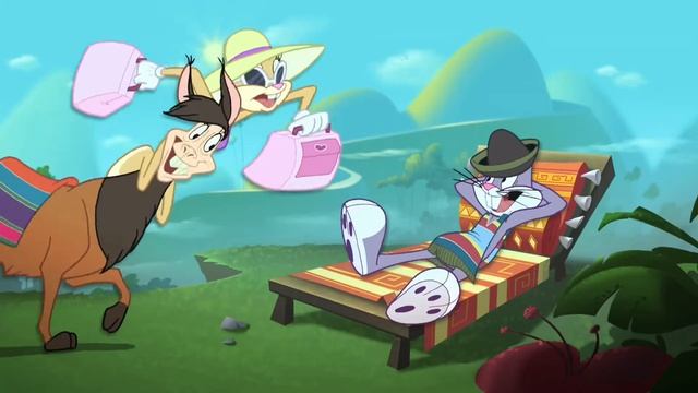 The Looney Tunes Show - We Are In Love (Finnish) смотреть онлайн