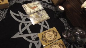 Гадание на Таро Кто я. Мой Дар