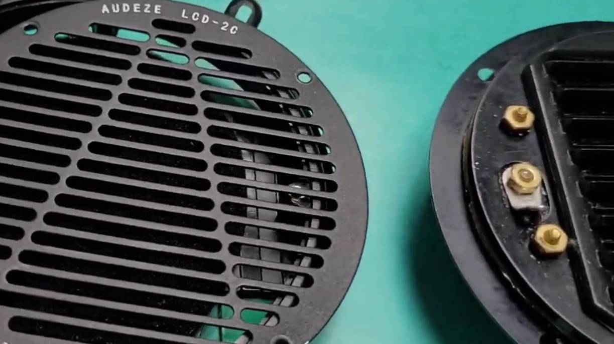 Ремонт Audeze LCD-2C и LCD 3.
