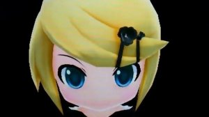 Daughter of evil-Rin kagamine vocaloid