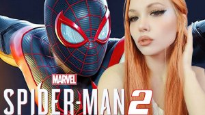 Marvel's Spider-Man 2 ► Нью-Йорк нужно защищать?! #2