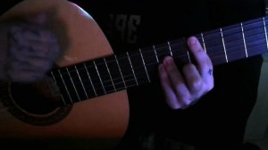 CUPSIZE - вайфуу (разбор на гитаре)