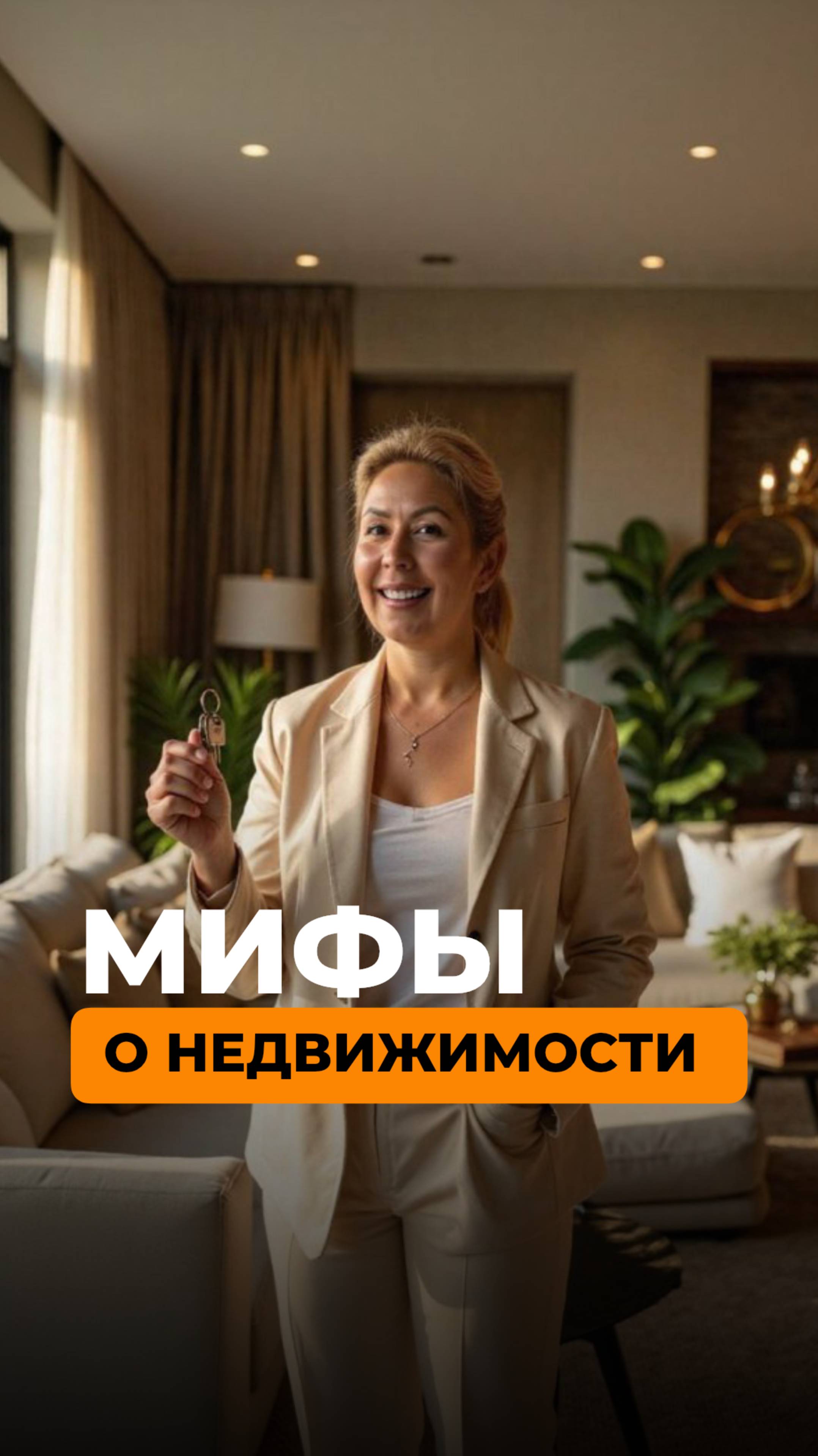 Мифы о недвижимости