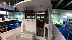 Sargo 31 NEW 2019
