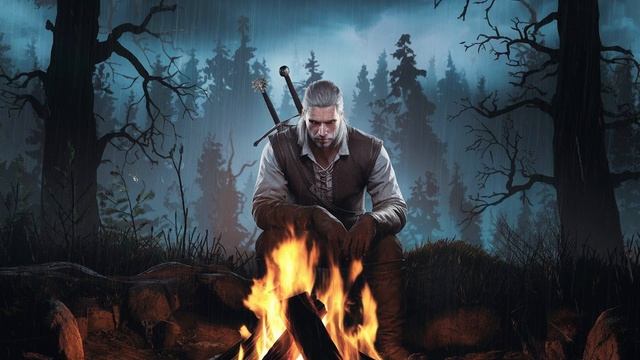 AI ЛЕГИОН - Выбор Ведьмака смотреть онлайн