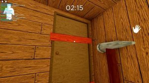 Две карты нового проекта Гренни | Granny Roblox