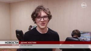 Турнир по КС 2 , репортаж