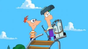 Финес и Ферб - RYTP (Какашки сида: часть 2)