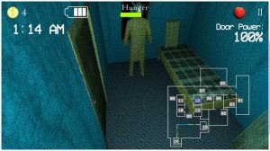 Враги из отеля Безумие // Slendrina's Freakish Friends