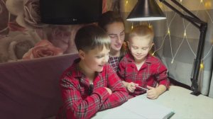 Всероссийское Новогоднее семейное чтение с «Живой классикой»