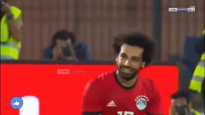 ИГРОК СБОРНОЙ ЕГИПТА САЛАХ ЗАБИЛ ГОЛ С УГЛОВОГО!!!МОХАМЕД САЛАХ!!!